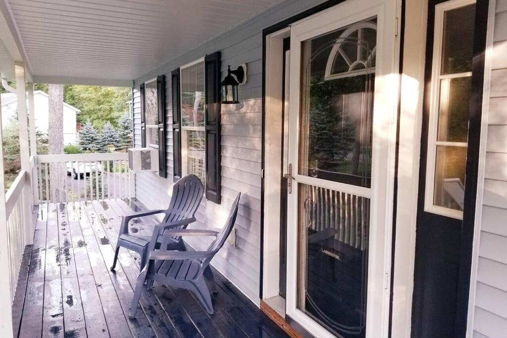 *Amenity-Filled Waterfront Oasis @Saw Creek Estates Near Waterfalls And Hiking* East Stroudsburg Eksteriør bilde